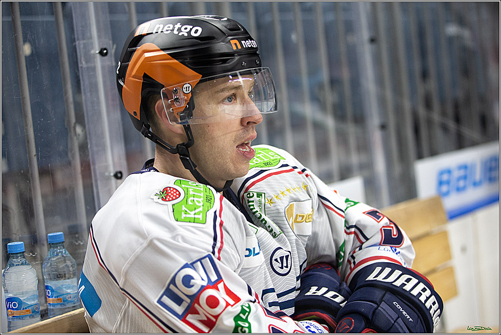 PENNY DEL; Koelner Haie- Eisbaeren Berlin; Koeln, 28.12.2021
